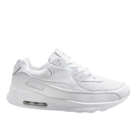 Tênis calçados esportivos brancos B306A-60