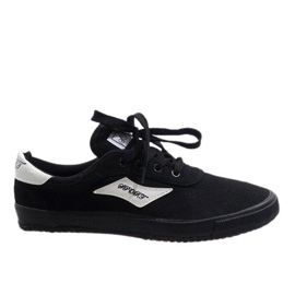 Tênis masculino preto HW01