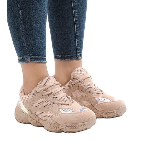 Tênis MS522-11 rosa