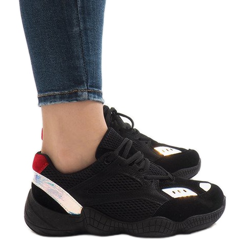 Sapatilhas MS522 pretas preto