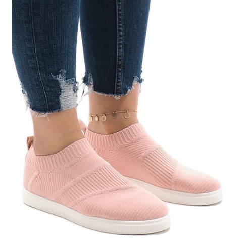 PA1 Calçados esportivos rosa 1150-Y