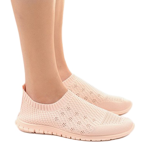 Calçados esportivos rosa B111-13