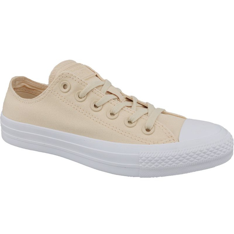 Sapatos Converse Ctas Ox W 163306C bege