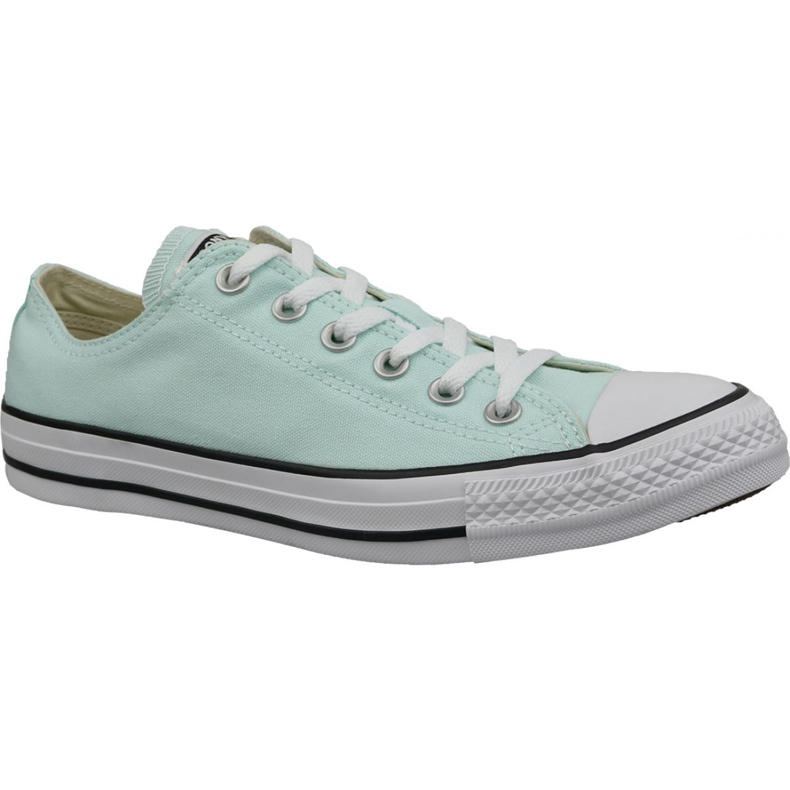 Converse C. Taylor All Star Ox Teal Tint W 163357C azul Converse C. Taylor All Star Ox Teal Tint W 163357C azul