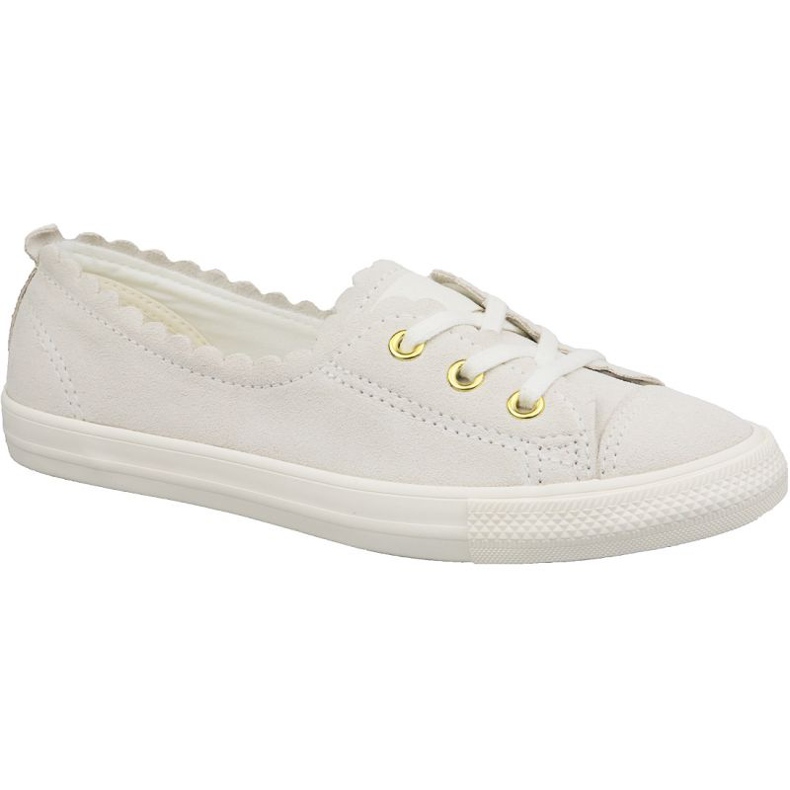 Converse Chuck Taylor All Star Ballet 563482C bege Converse Chuck Taylor All Star Ballet 563482C bege