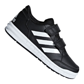 Sapatos Adidas AltaSport Cf Jr D96829 preto