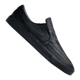 Nike Sb Zoom Janoski Slip Rm Crafted M AR4883-001 preto Nike Sb Zoom Janoski Slip Rm Crafted M AR4883-001 preto
