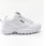 Fila Disruptor Baixo Wmn 1FG Branco