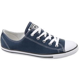 Converse Chuck Taylor Dainty W C537649 azul marinho