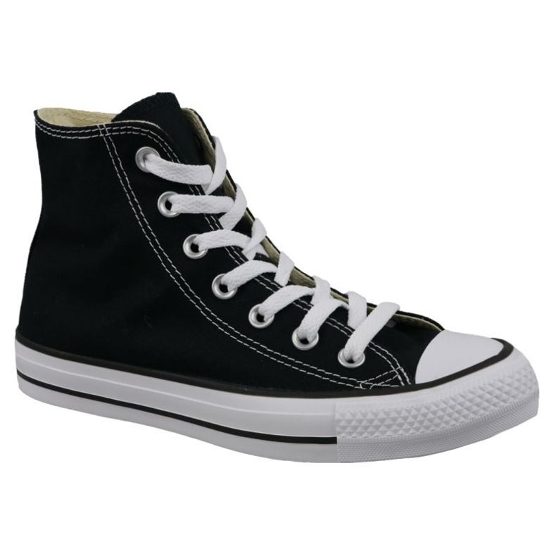 Tênis Converse Chuck Taylor All Star Hi M9160C preto