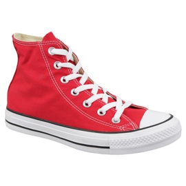 Tênis Converse Chuck Taylor All Star Hi M9621C vermelho