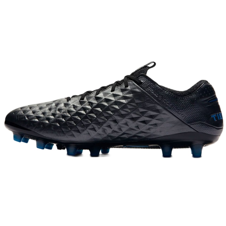 Chuteira Nike Tiempo Legend 8 Elite AG-Pro M BQ2696-004 preto preto