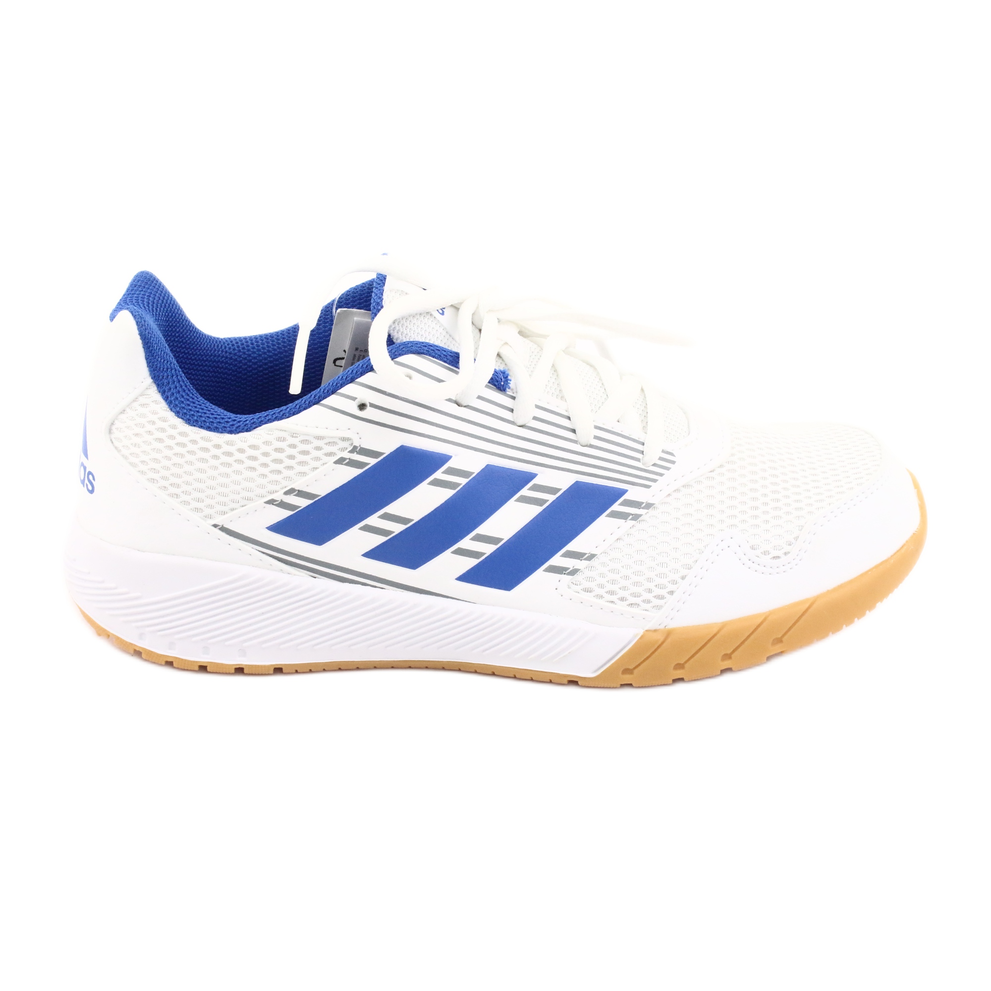 sapato adidas azul