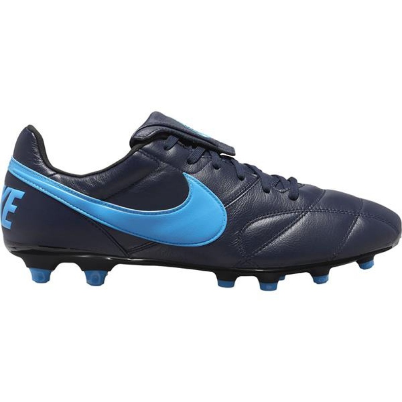 Chuteiras Nike The Premier Ii Fg M 917803 440 multicolorido azul marinho