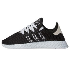 Tênis Adidas Originals Deerupt Runner W EE5778 preto Tênis Adidas Originals Deerupt Runner W EE5778 preto