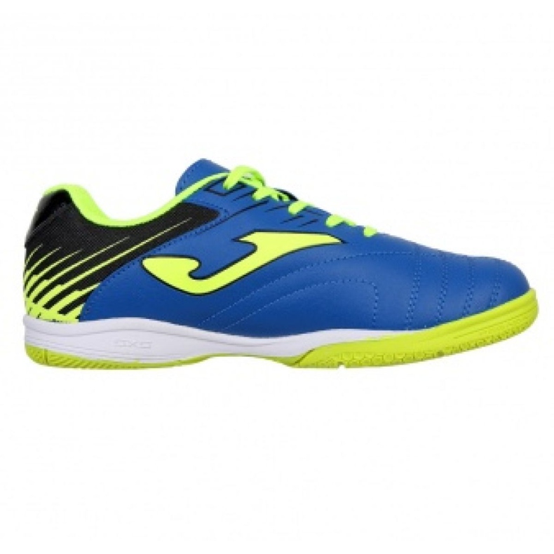 Sapatos de interior Joma Toledo 904 In Jr TOLJW.904.IN azul azul