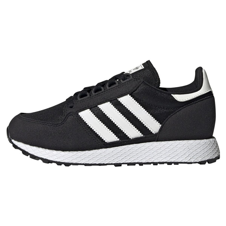 Sapatos Adidas Originals Forest Grove Jr EE6557 preto