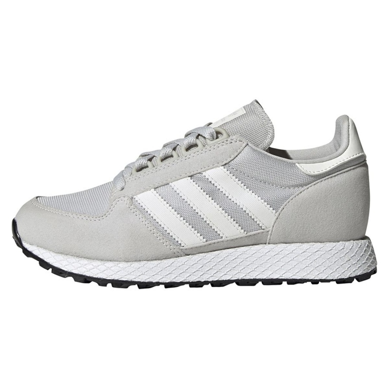 Sapatos Adidas Originals Forest Grove Jr EE6565 cinza