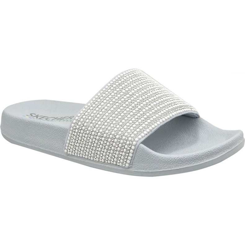 Skechers Pop Ups W 34210-GYSL cinza