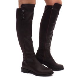 Marrom Kzoaki isolado W-91 Brown