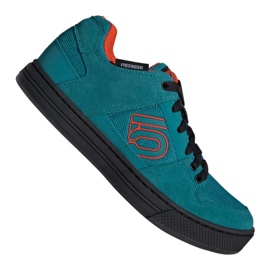 Sapatos adidas Freerider M BC0668 multicolorido azul