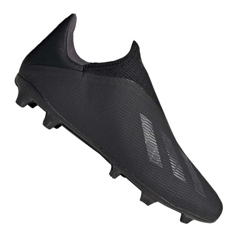 Chuteiras Adidas X 19.3 Ll Fg M EF0599 preto preto