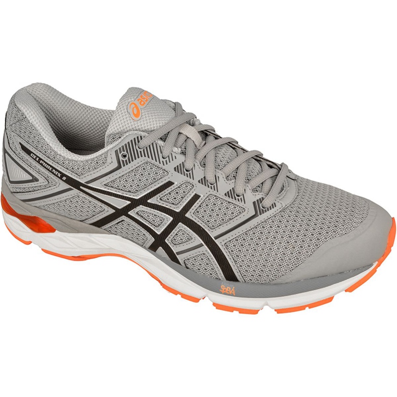 Tênis de corrida Asics Gel-Phoenix 8 M T6F2N-9690 cinza