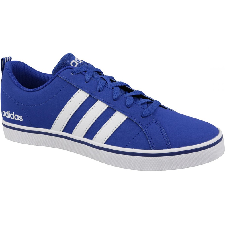 Sapatos Adidas Vs Pace M F34611 azul