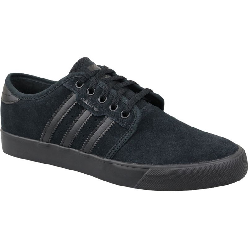 Sapatos Adidas Seeley M F34204 preto
