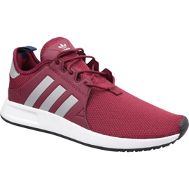 Sapatos adidas X_PLR M F34038 vermelho