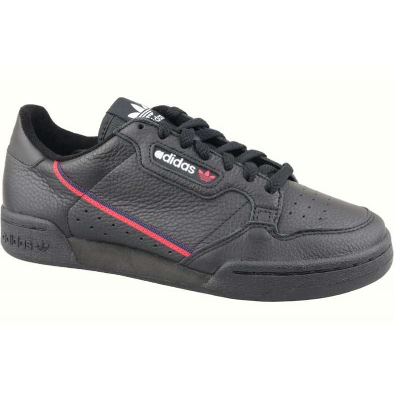 Sapatos Adidas Continental 80 M G27707 preto