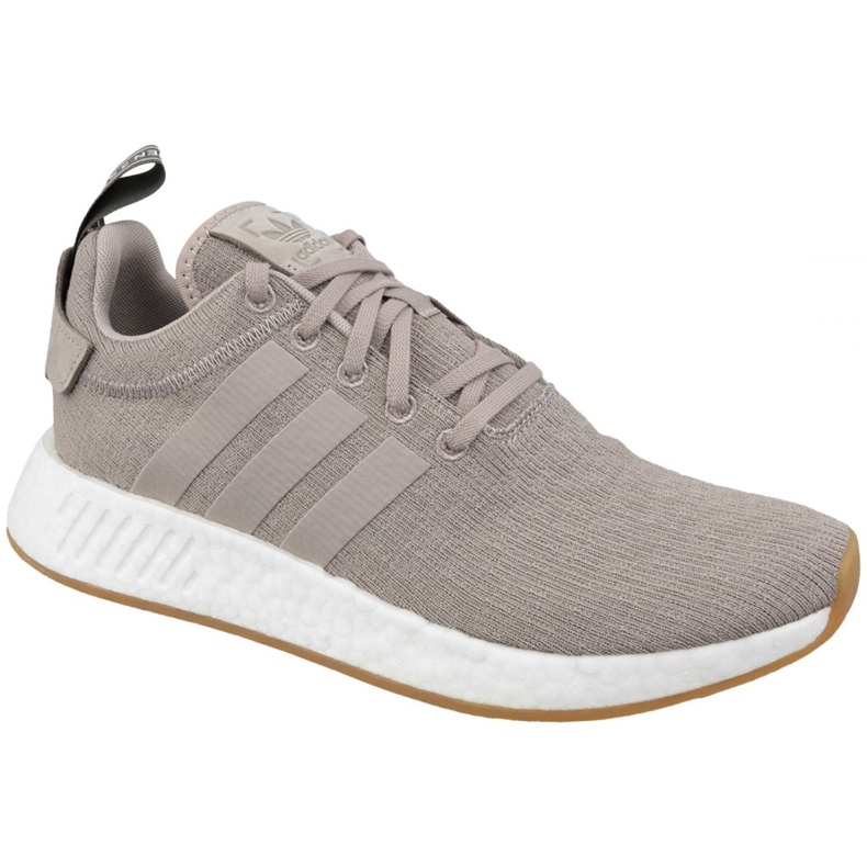 Sapatos Adidas NMD_R2 M CQ2399 cinza