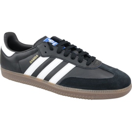 Adidas Samba Og B75807 sapatos preto