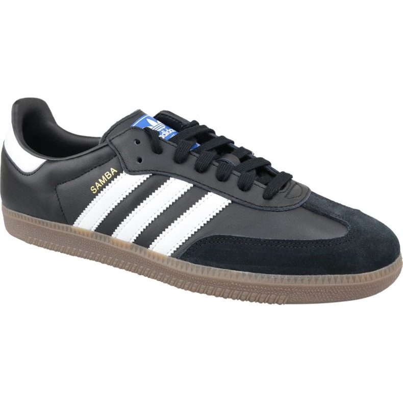 Adidas Samba Og B75807 sapatos preto
