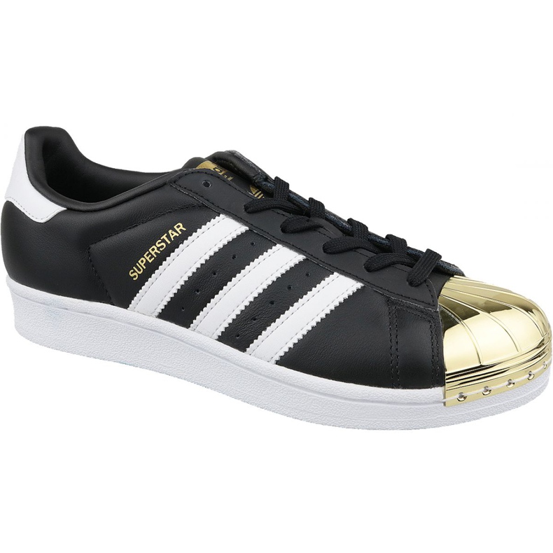 Sapatos Adidas Superstar W Metal Toe W BB5115 preto