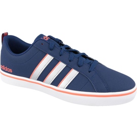 Sapatos Adidas Vs Pace M F34618 azul marinho