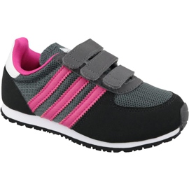 Sapatos Adidas Adistar Racer Cf K Jr M17118 cinza