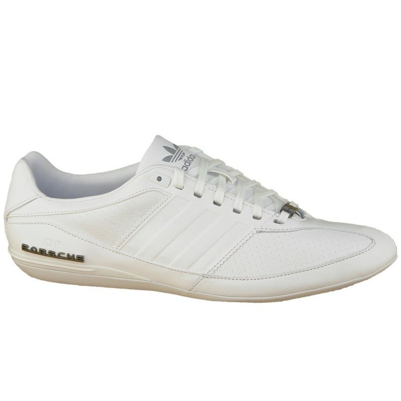 Sapatos Adidas Porsche Typ 64 M Q23135 branco