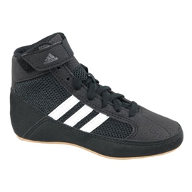 Sapatos adidas Havoc K Jr AQ3327 preto