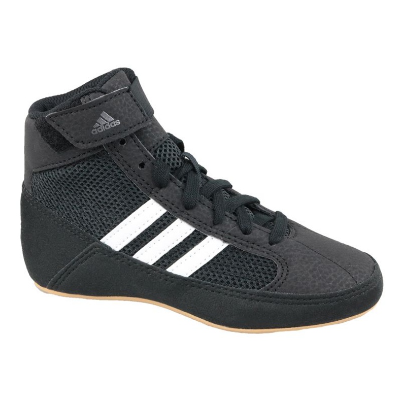Sapatos adidas Havoc K Jr AQ3327 preto