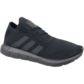 Sapatos Adidas Swift Run Primeknit M CQ2893 preto