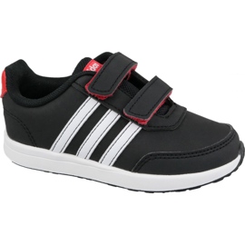 Sapatos Adidas Vs Switch 2 Cmf Inf Jr F35703 preto