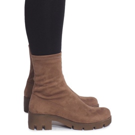 Botas de camurça BG-53