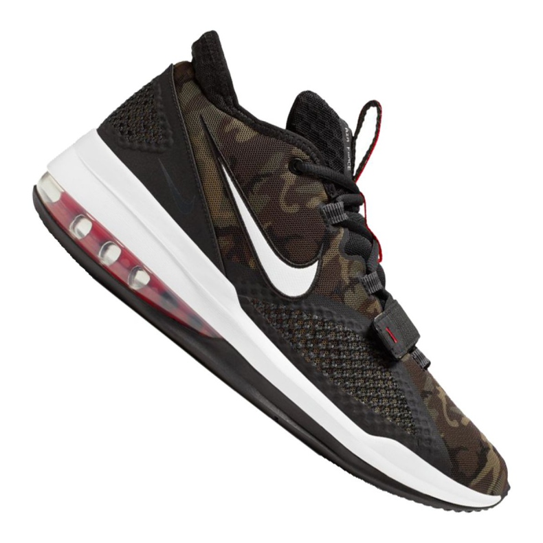 Sapatos Nike Air Force Max Low M BV0651-004 preto