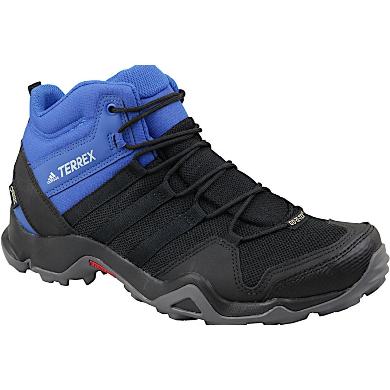 Sapatos adidas Terrex AX2R Mid Gtx M AC8035 preto azul