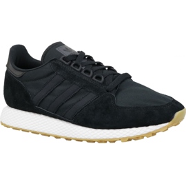 Sapatos Adidas Forest Grove M CG5673 preto