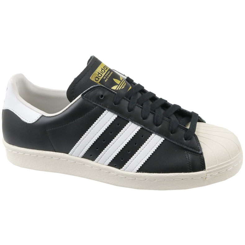 Sapatos Adidas Superstar 80S M G61069 preto