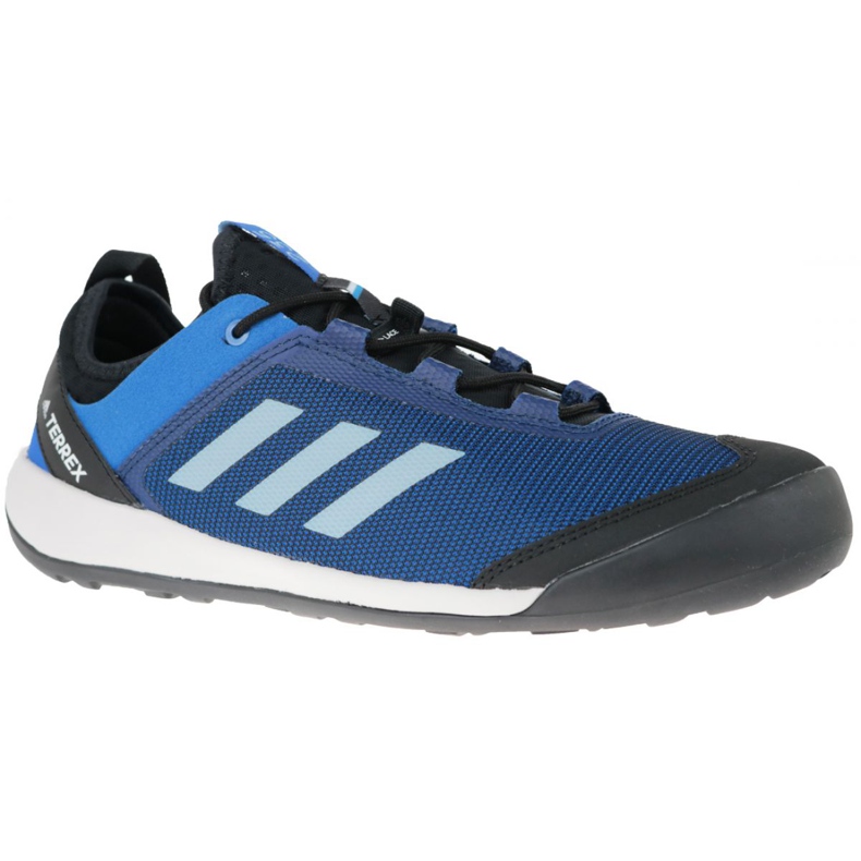 Sapatos Adidas Terrex Swift Solo M AC7886 preto azul