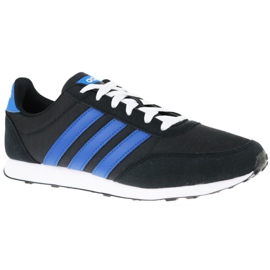 Tênis Adidas V Racer 2.0 M DB0429 preto Tênis Adidas V Racer 2.0 M DB0429 preto