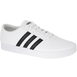 Sapatos adidas Easy Vulc 2.0 M B43666 branco Sapatos adidas Easy Vulc 2.0 M B43666 branco